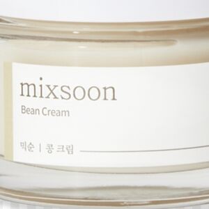 MIXSOON: Bean Cream Skincare